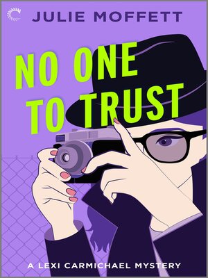 No One to Trust - ebook